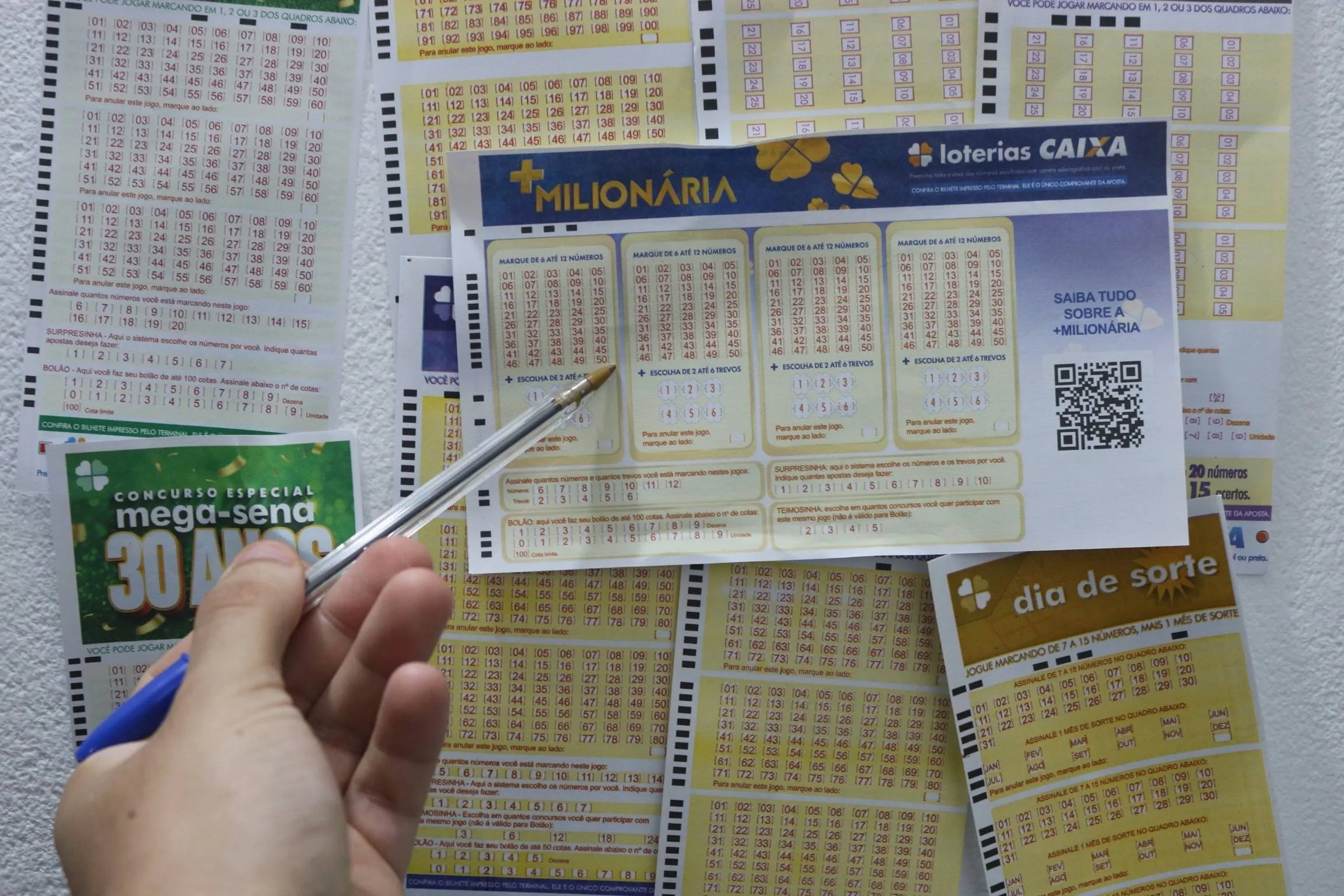 Resultado da +Milionária 351 de hoje, sábado (02/05/2026)