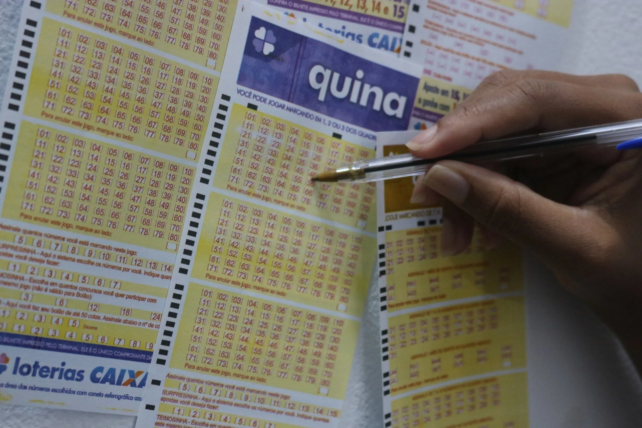 Resultado da Quina 7028 de hoje, segunda-feira (18/05/2026)