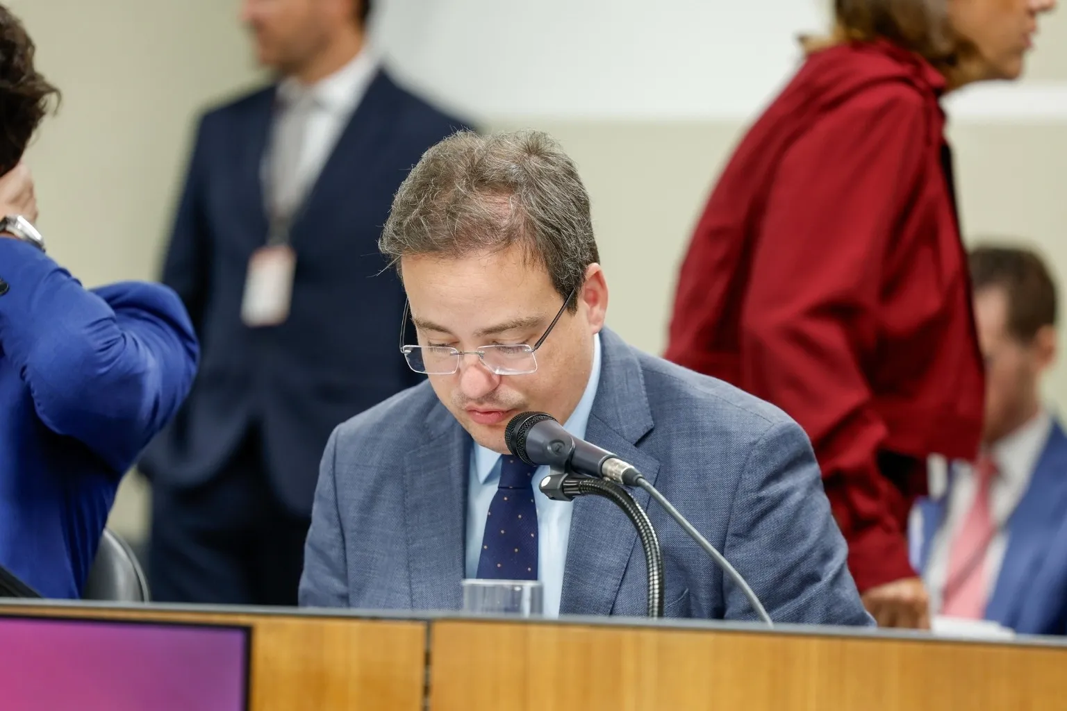Deputado de Mariana, Thiago Cota ganha força na disputa por vaga no TCE de Minas