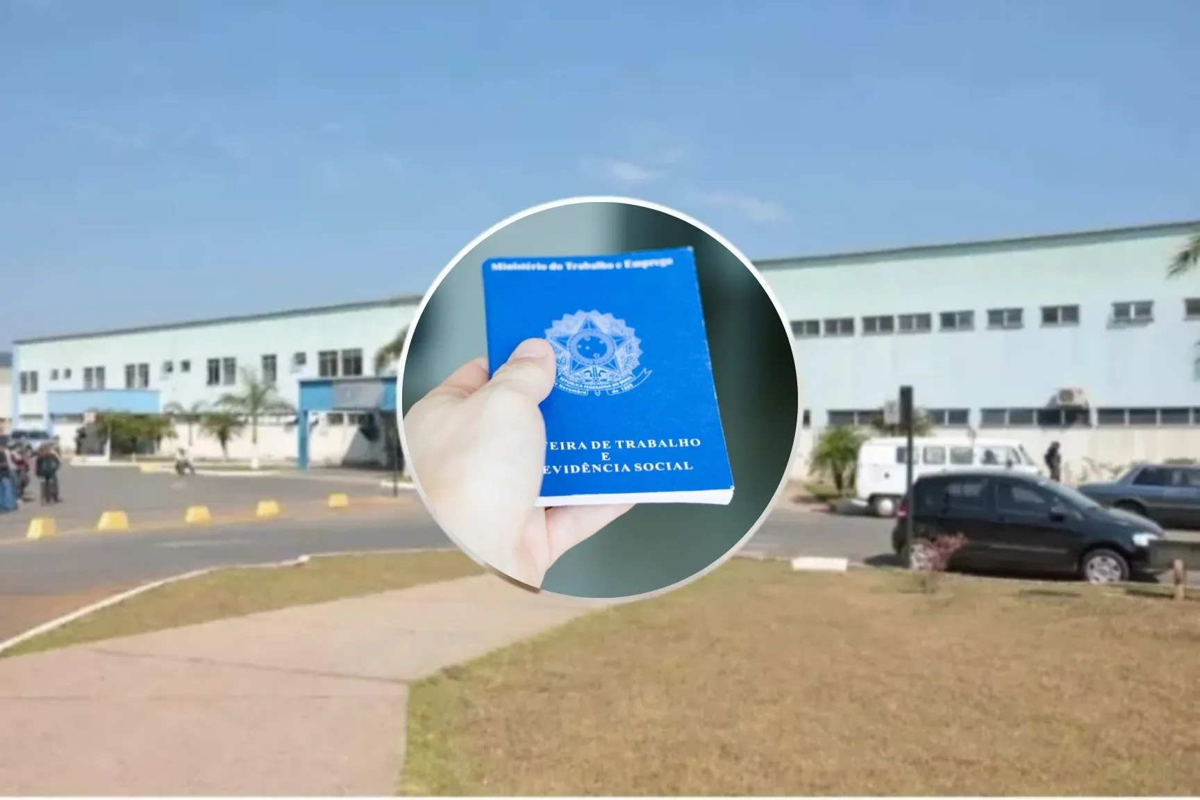 Hospital em Ouro Preto abre vagas presenciais em diferentes áreas de atuação