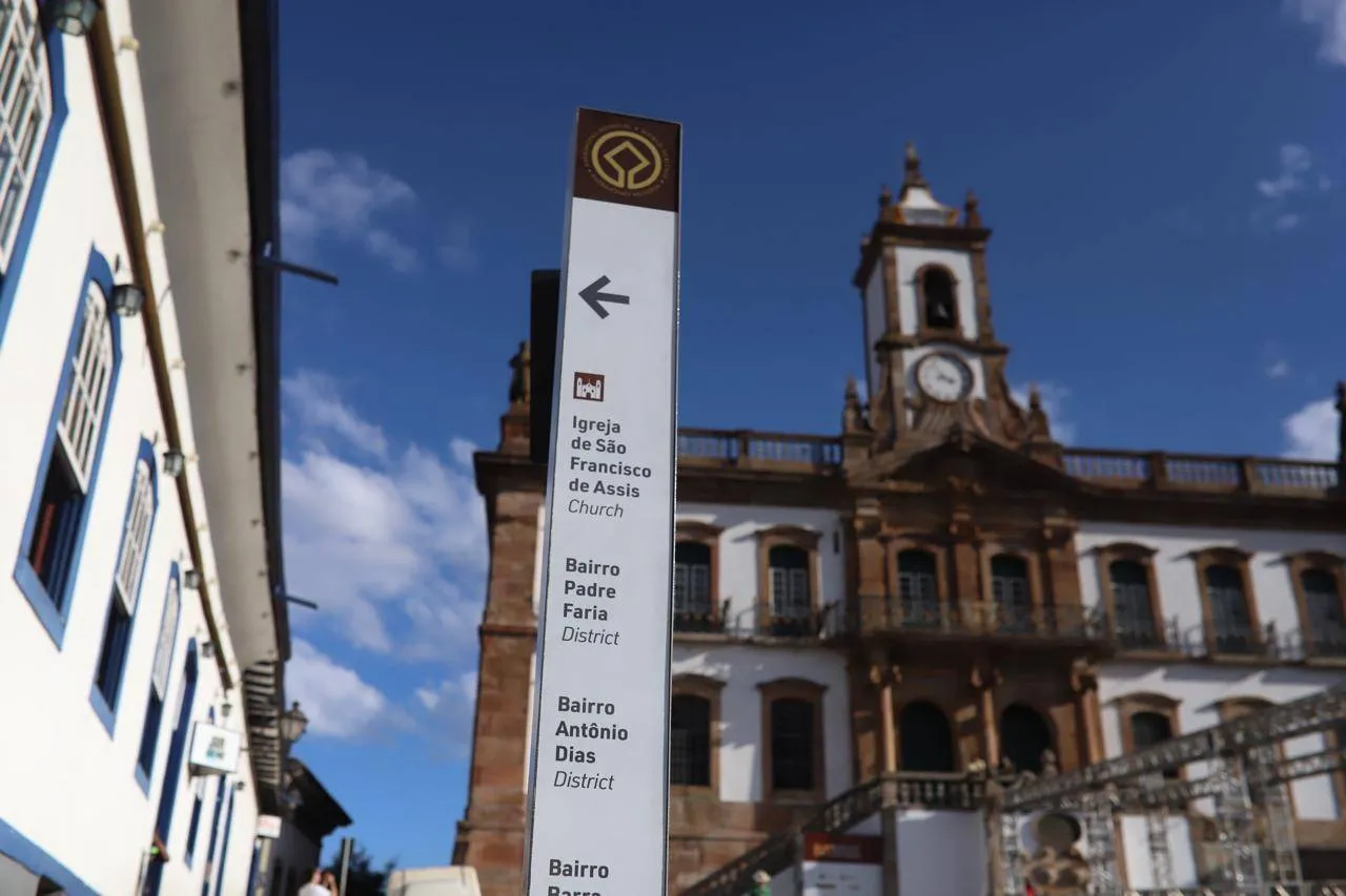 Ouro Preto abre inscrições para cursos gratuitos de turismo em parceria com o Senac