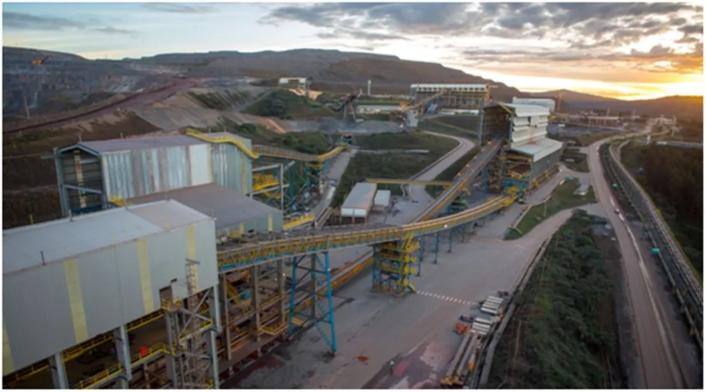 Vale inaugura em Itabira usina operada por inteligência artificial após investimento de R$ 200 milhões