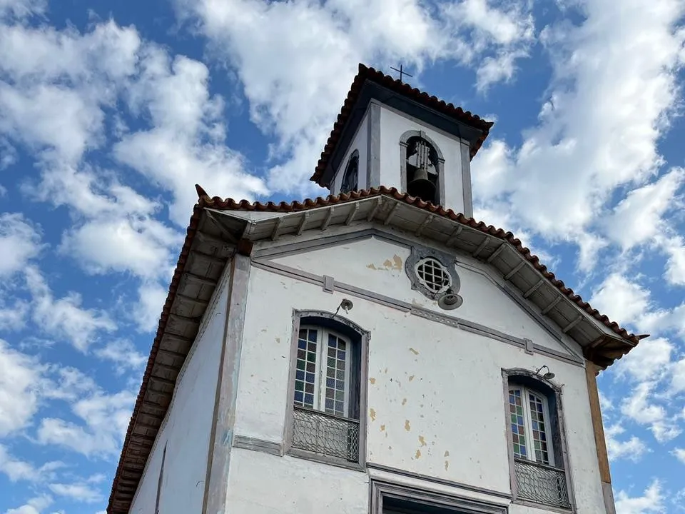 Igreja das Mercês de Mariana será restaurada com recursos do Novo PAC 