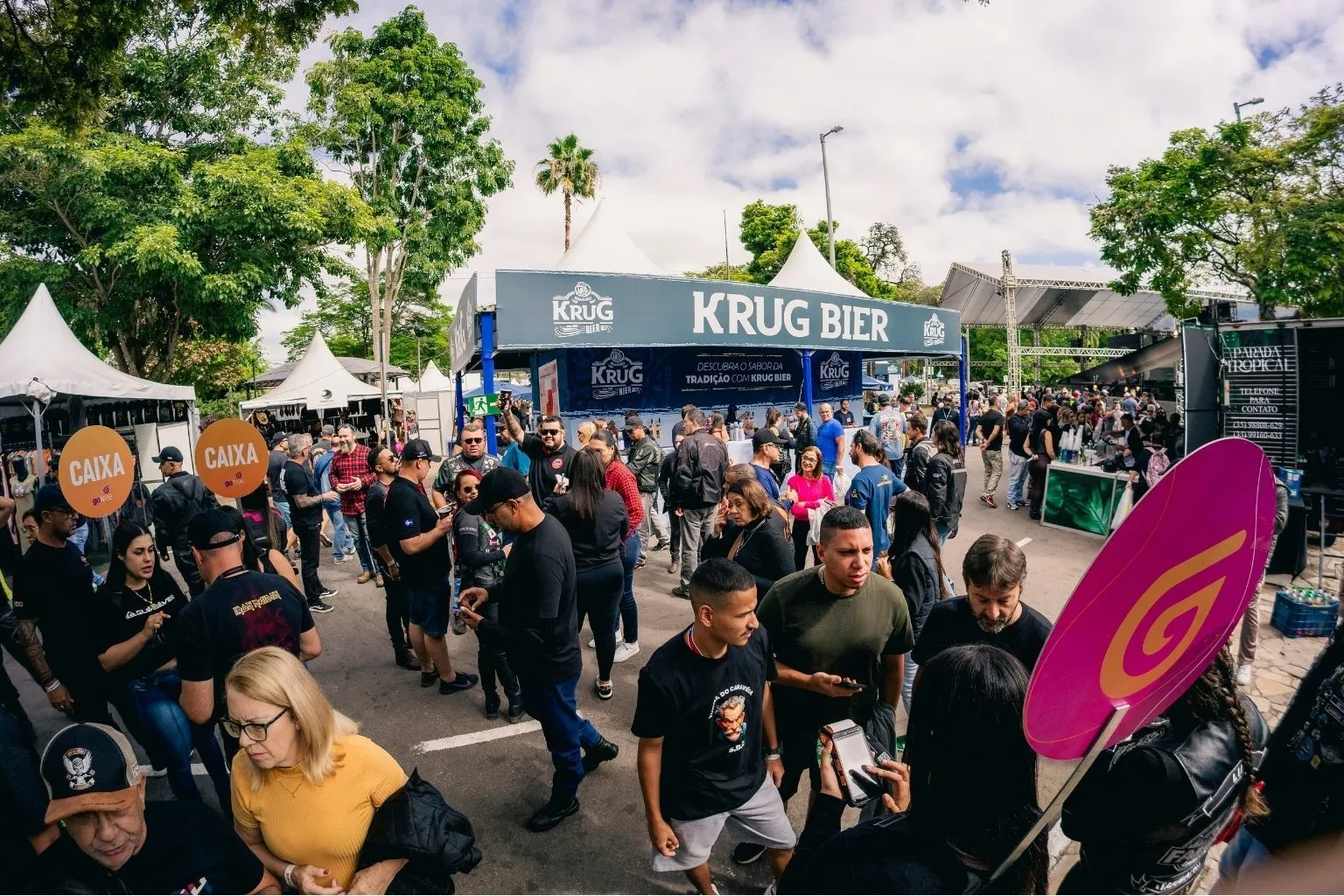 Bike Fest Tiradentes espera 45 mil visitantes e projeção de R$ 60 milhões para a economia da região