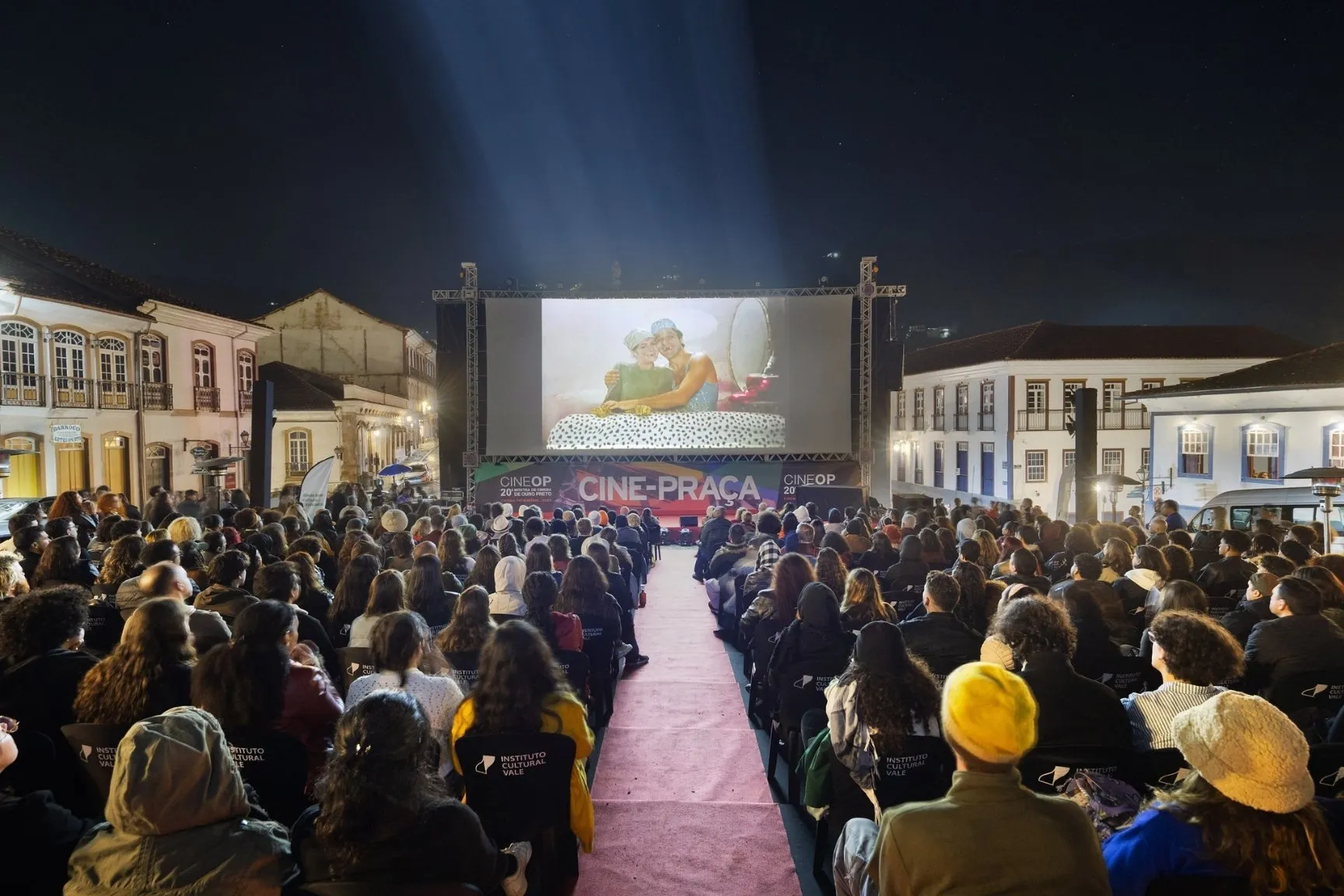 CineOP – Mostra de Cinema de Ouro Preto anuncia programação da 21ª edição, que começa dia 25 de junho