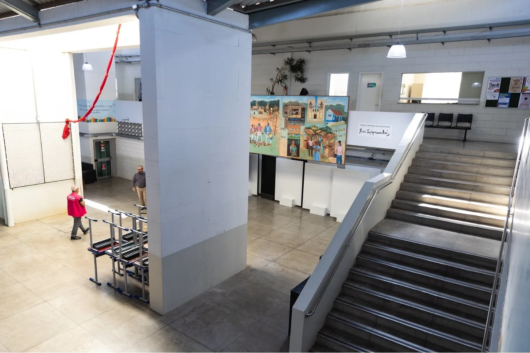 IFMG realiza audiência pública para discutir cursos do futuro Campus Contagem