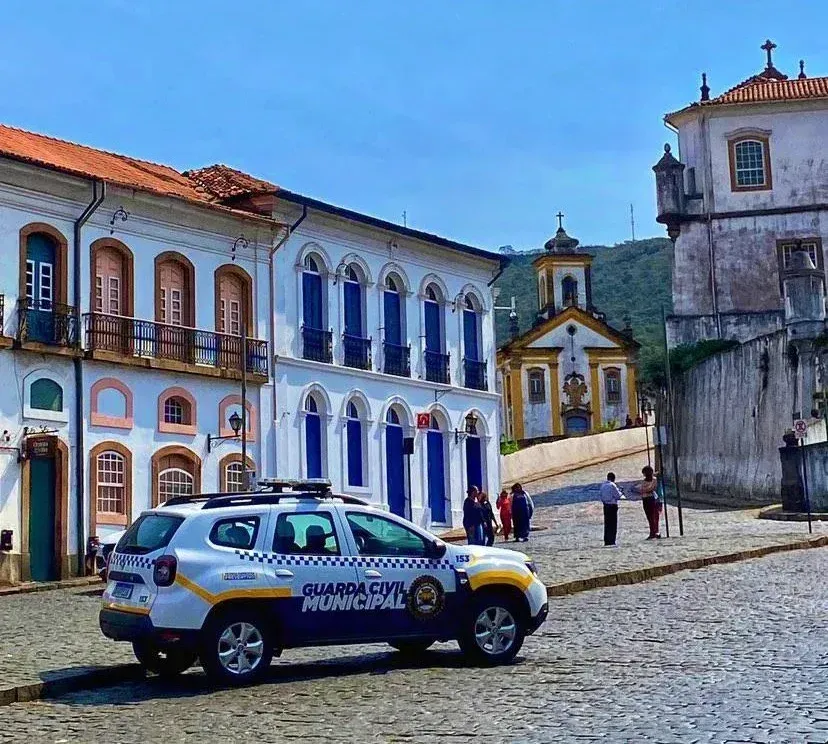 Prefeitura de Ouro Preto cancela intervenção na Guarda Municipal, mas mantém emergência administrativa