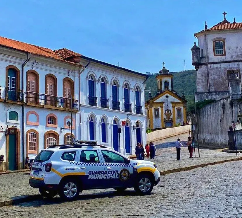 Mudança de escala, corte de benefício e agora intervenção: a crise da Guarda Civil de Ouro Preto