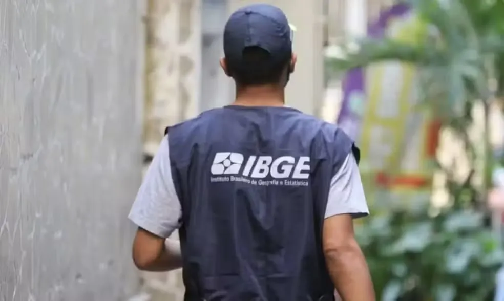 IBGE abre 901 vagas temporárias em Minas Gerais para o 12º Censo Agropecuário; inscrições terminam em 1º de julho