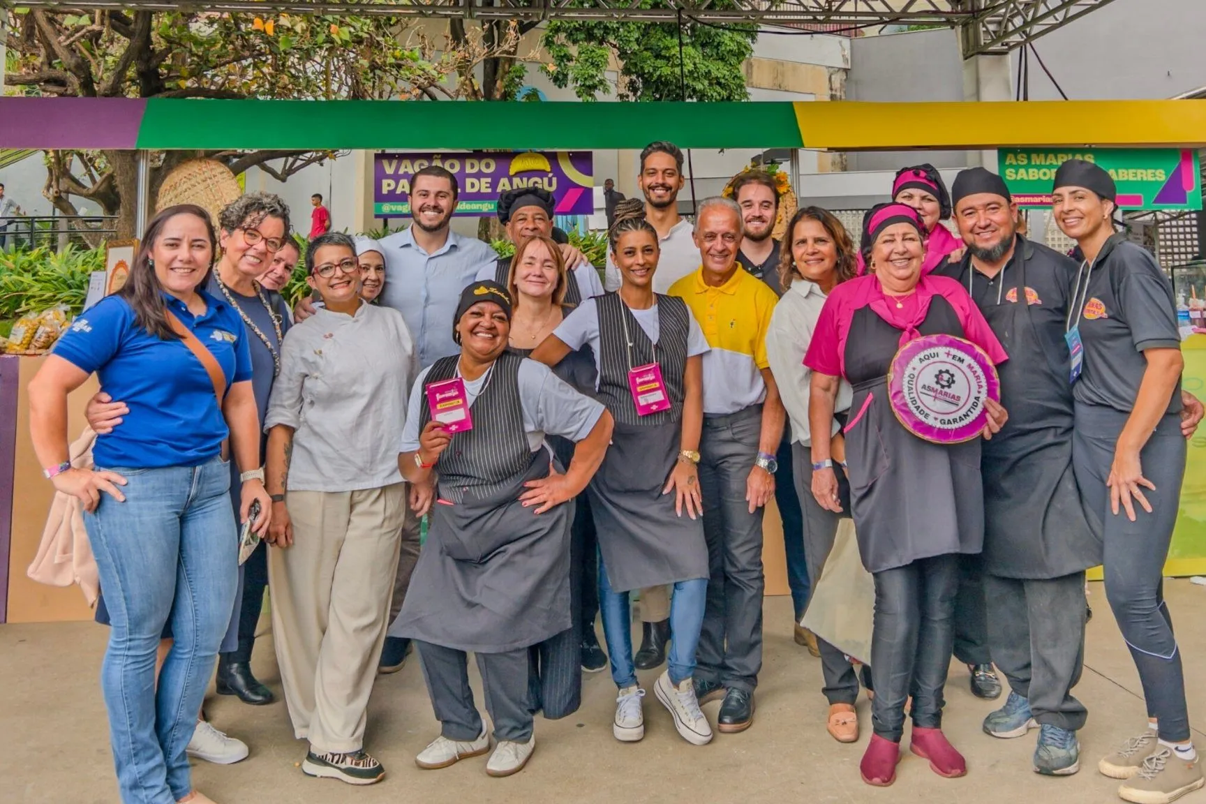 Empreendedores de Itabirito levam negócios e projetos à Expofavela Innovation Minas Gerais 2026