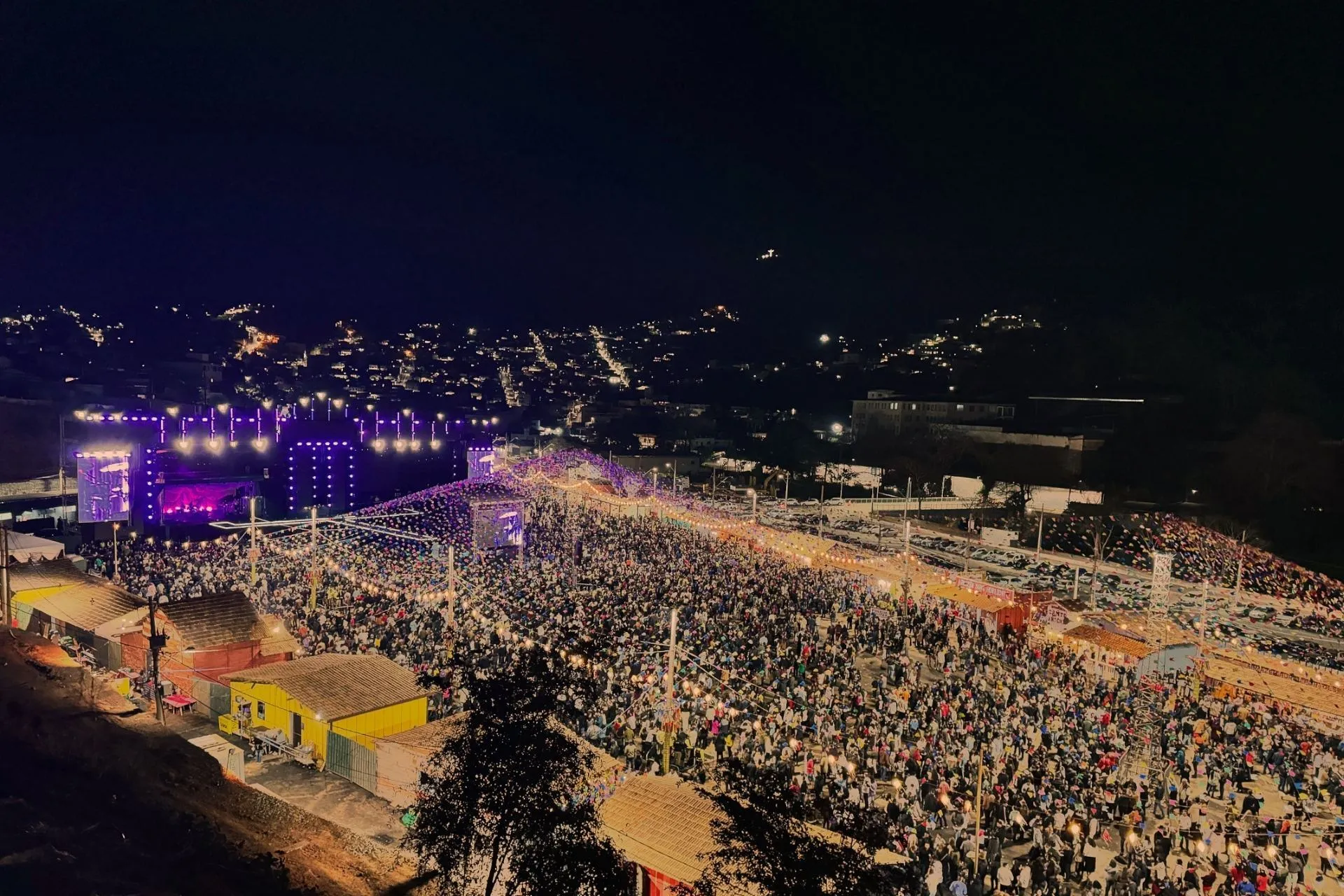 Julifest 2026 reúne grandes shows, quadrilhas e artistas locais em Itabirito; confira a programação completa