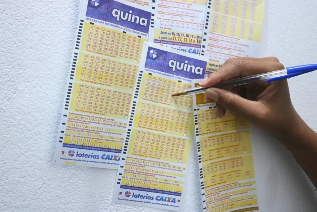 Resultado da Quina de 7052 de hoje, segunda-feira (29/06/2026); prêmio é de R$ 500 mil