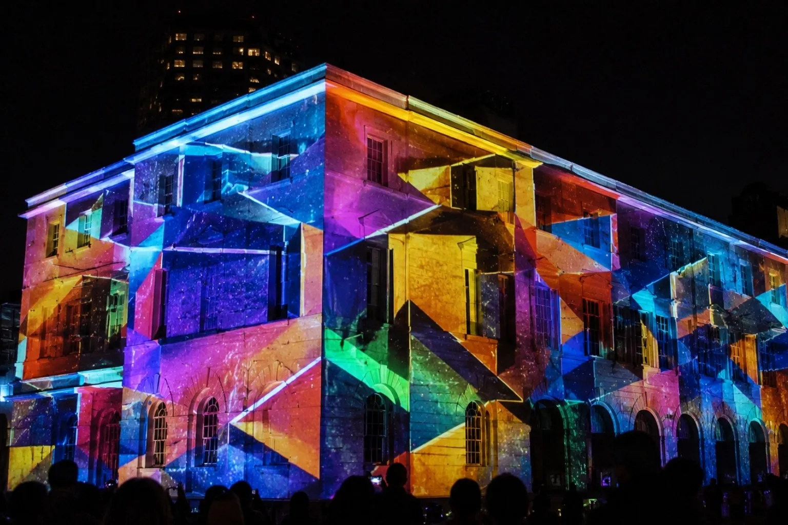 Ministério da Cultura abre inscrições para curso gratuito de Vídeo Mapping voltado a artistas e profissionais da cultura