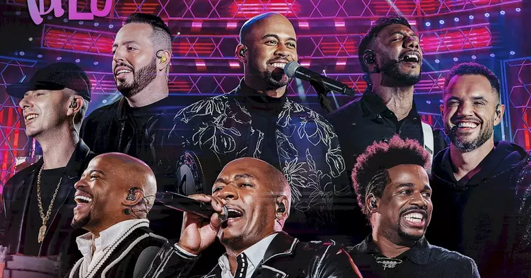 Sábado da Julifest Itabirito é de samba e pagode com Marvvila e Turma do Pagode
