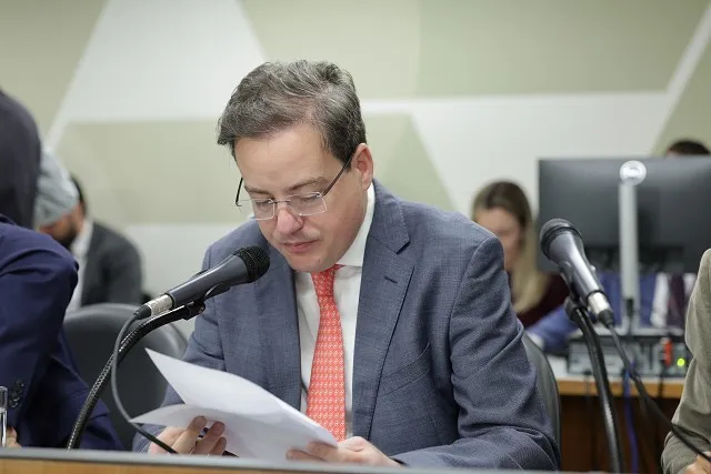 Thiago Cota anuncia que não disputará as eleições de 2026 e encerra ciclo de três mandatos na Assembleia de Minas