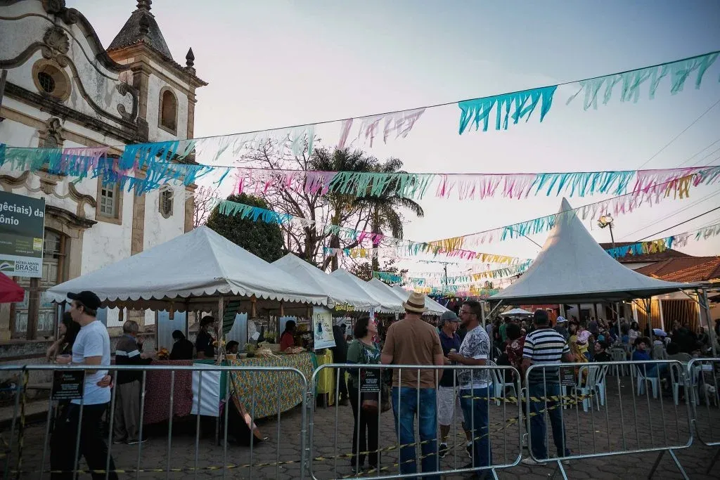 Prefeitura anuncia repasse de R$ 50 mil de apoio para a realização do Festival Gastronômico de Glaura