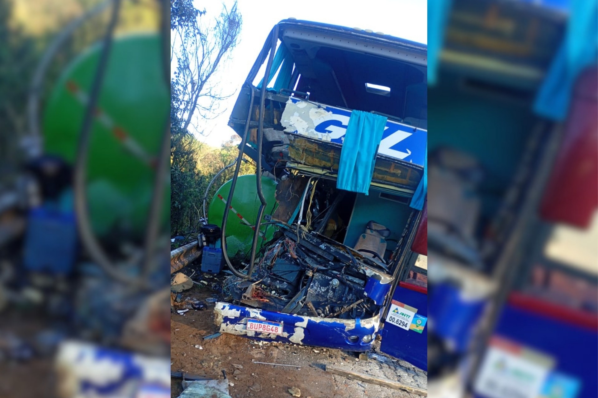 Prefeitura de Mariana publica nota de pesar pelas três mortes envolvendo acidente com romeiros na BR-267