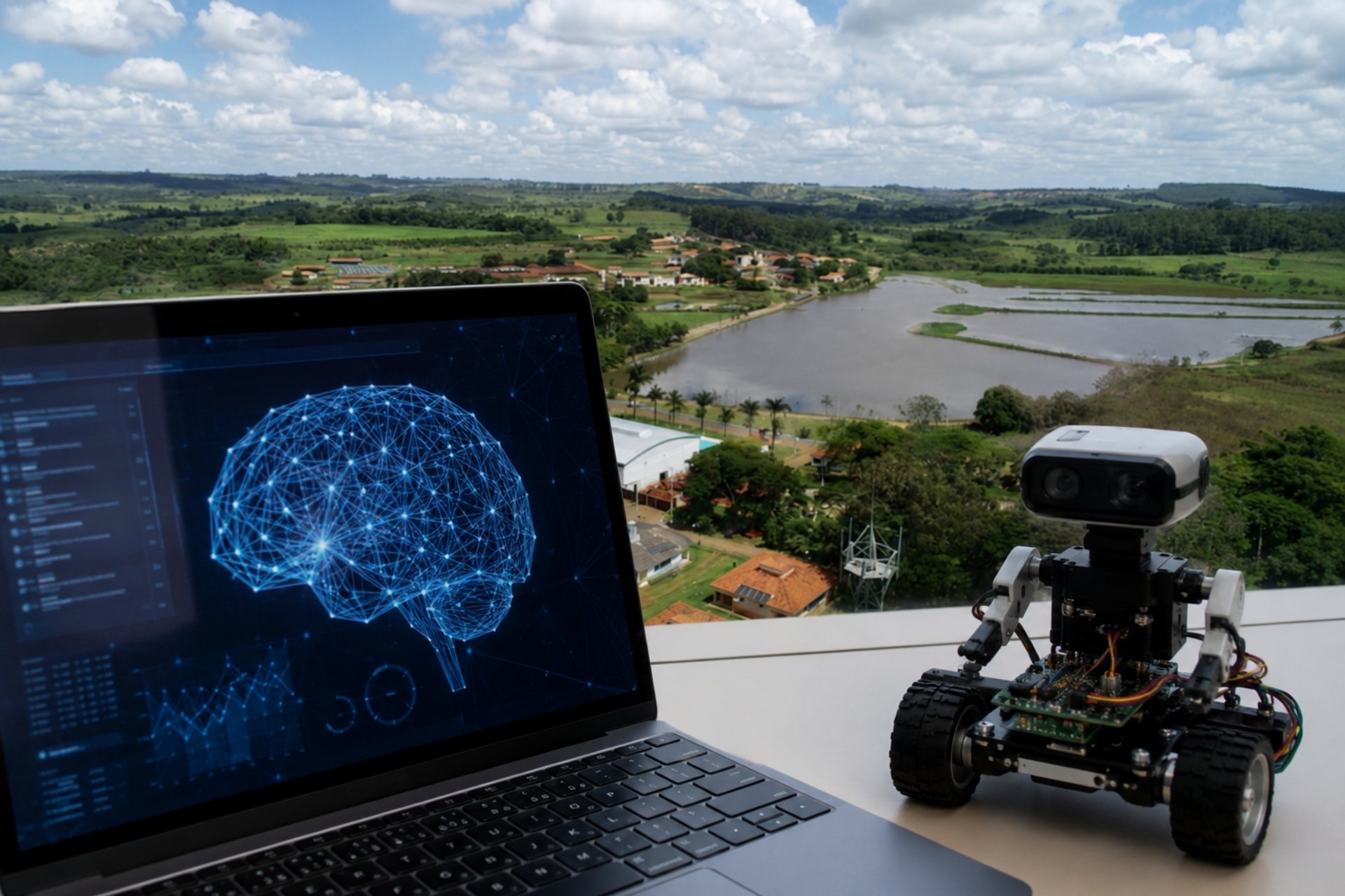 Novo bacharelado em Inteligência Artificial do IFMG terá ingresso pelo Enem e Sisu