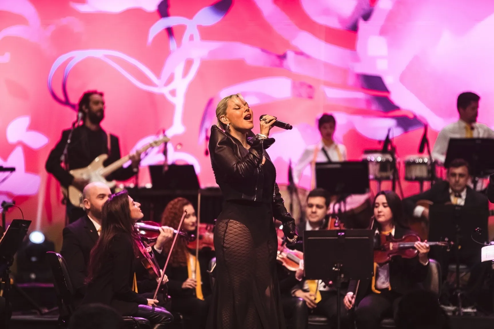 Duda Beat prepara apresentação histórica com a Orquestra Ouro Preto em Minas