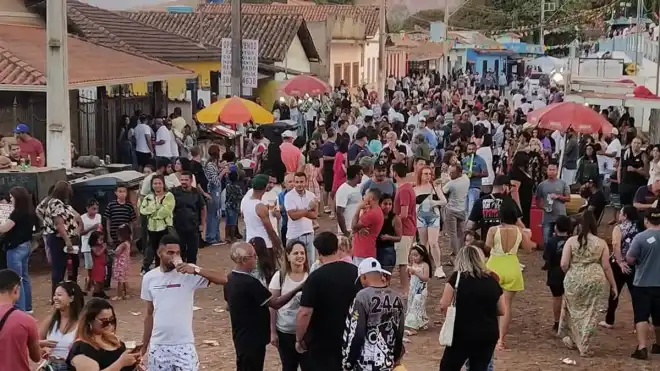 Festa dos Mineiros 2026 celebra tradição centenária e fortalece patrimônio cultural de Santo Antônio do Leite