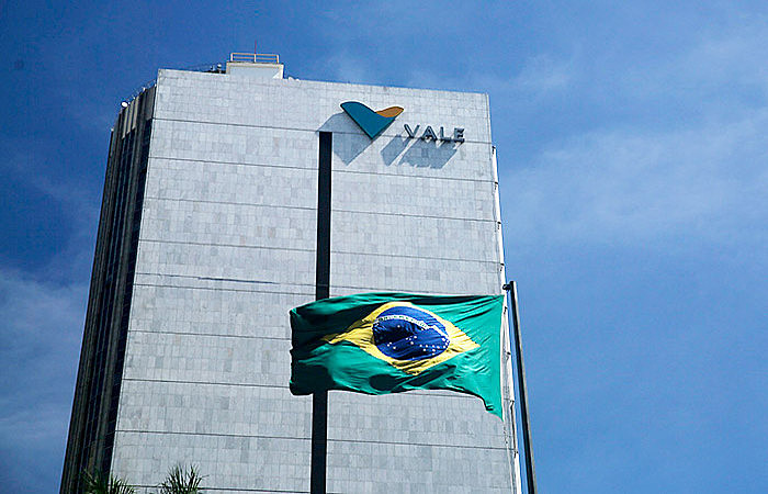 Vale distribui R$ 8,6 bilhões em dividendos mesmo com queda de 43% no lucro trimestral