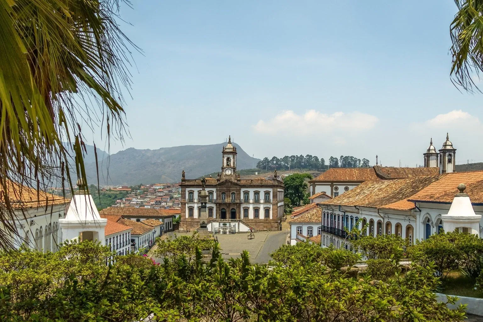 Inverno Cultural movimenta a Praça Tiradentes com quadrilha, cortejo, shows e gastronomia em Ouro Preto