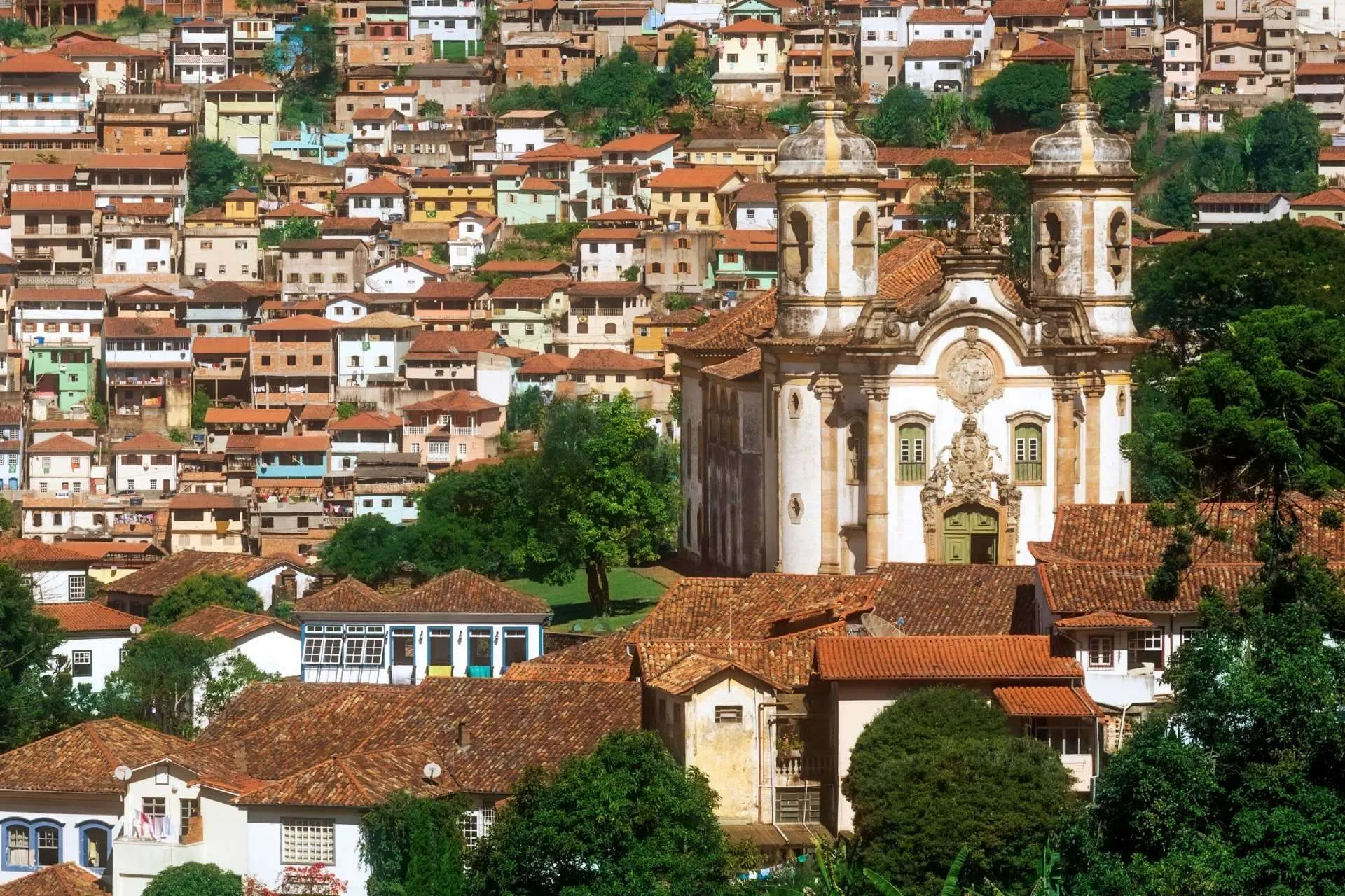 As cidades históricas de Minas Gerais que valem a viagem