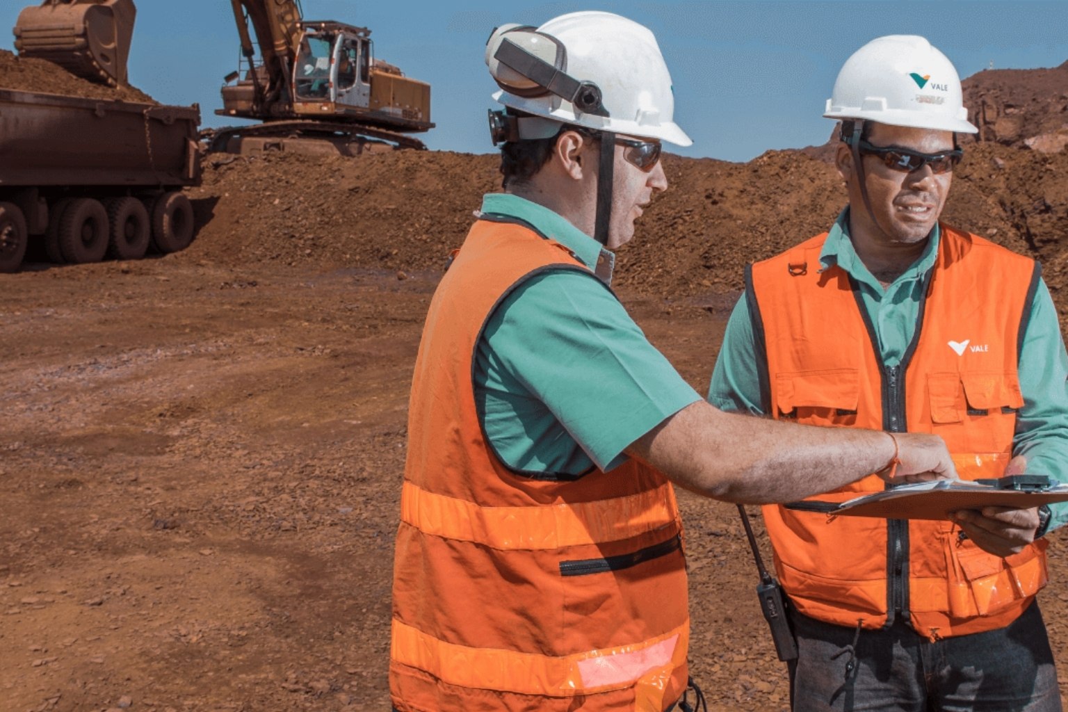 Vale oferece vagas em Minas Gerais, Pará, Maranhão, Espírito Santo e Rio de Janeiro para oportunidades em mineração, manutenção, engenharia, tecnologia e estágio