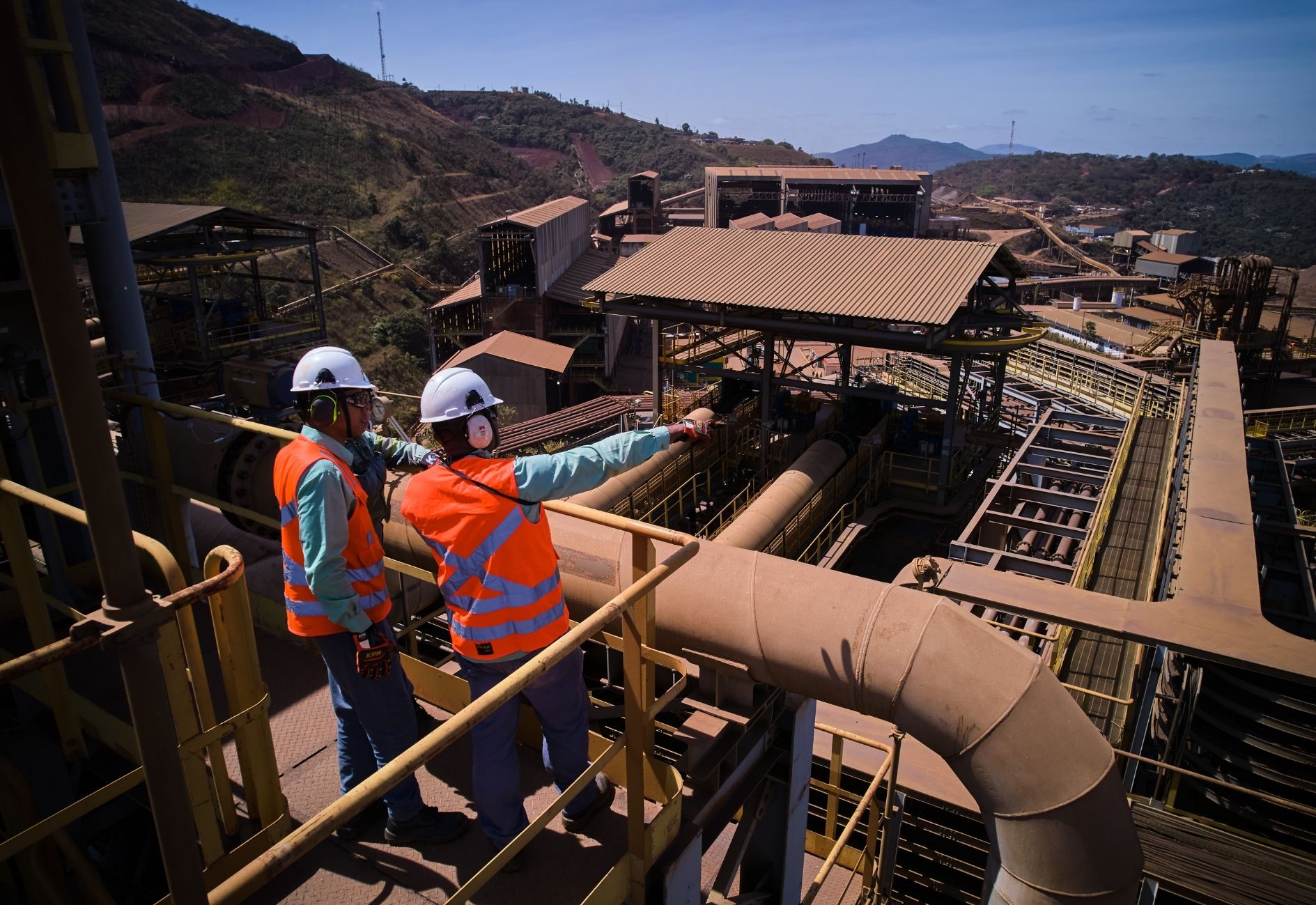 Vale projeta até 2,3 milhões de novos empregos com expansão da mineração no Brasil até 2035 e aponta caminho para produção de R$ 535 bilhões