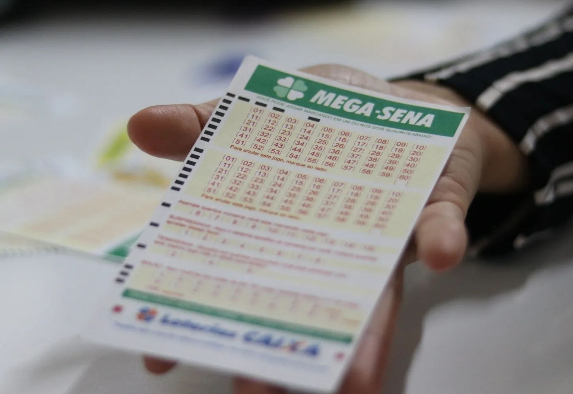 Minas Gerais tem sete apostas premiadas na Mega-Sena 3048; três são de Belo Horizonte